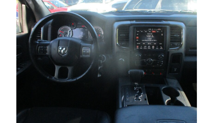 2013 Ram 1500 Sport Crew Cab 4x4 5.7L Hemi -