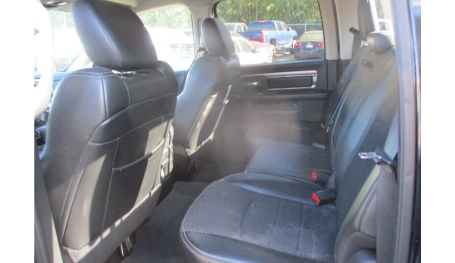 2013 Ram 1500 Sport Crew Cab 4x4 5.7L Hemi -