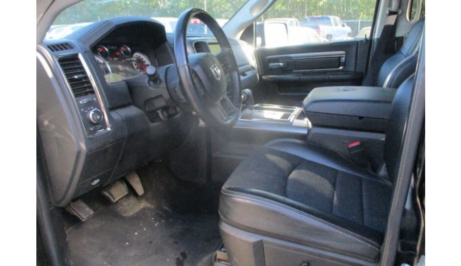 2013 Ram 1500 Sport Crew Cab 4x4 5.7L Hemi -