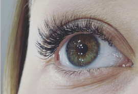 Eyelash extensions Winnipeg