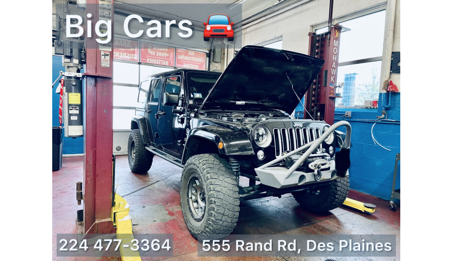 Big Cars, Co - 