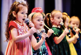 Викладач вокалу для дітей та дорослих онлайн