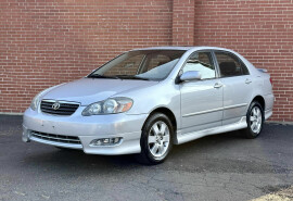 Продається 2005р Toyota Corolla S
