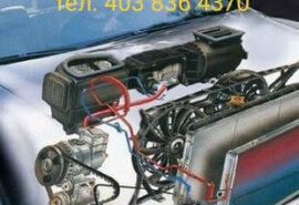 Заправка автомобільних кондиціонерів