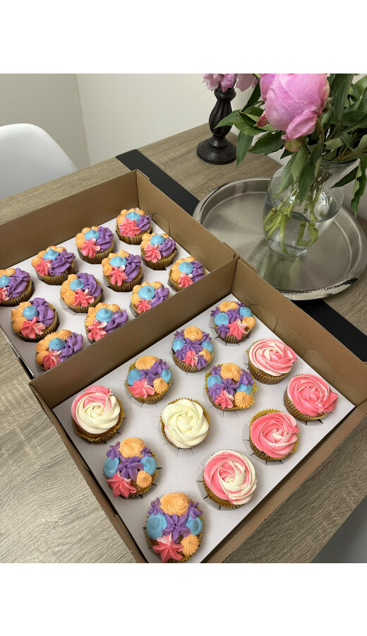 Смачні кекси -