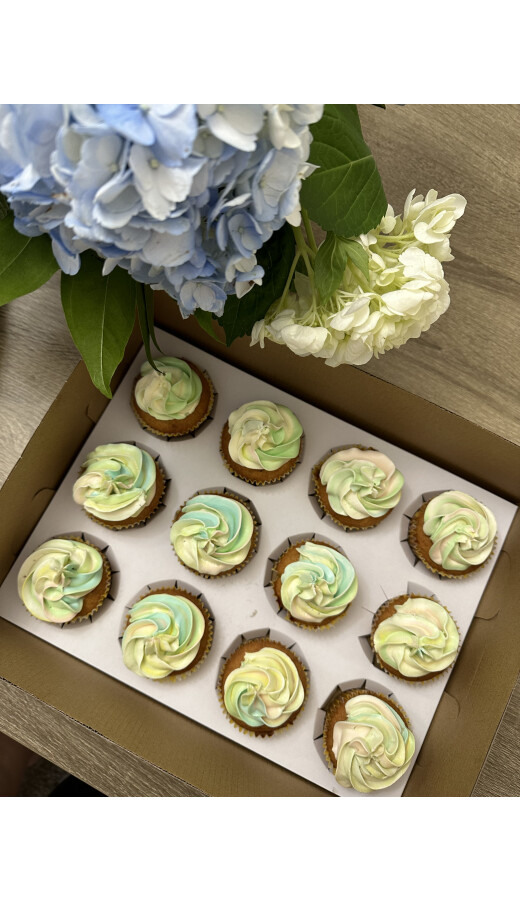 Смачні кекси -