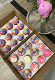 Смачні кекси