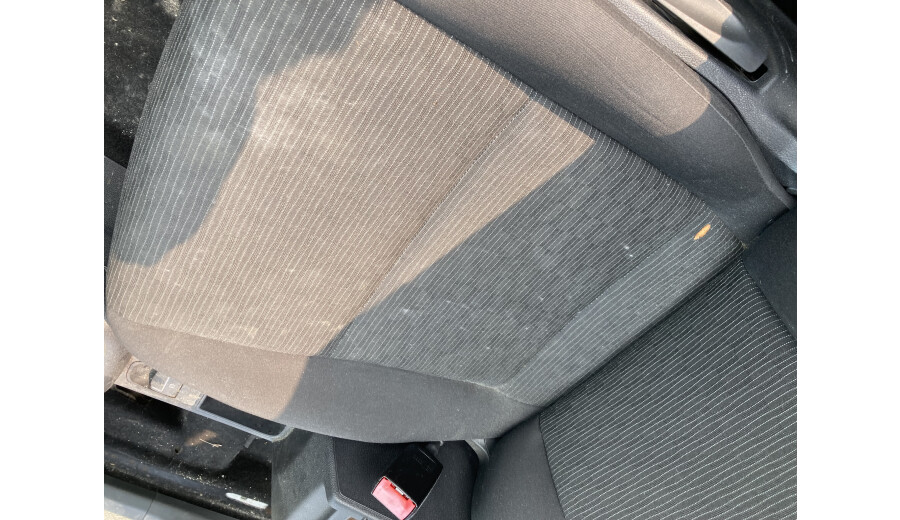 Хімчистка автомобіля -