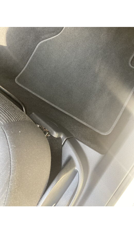 Хімчистка автомобіля -