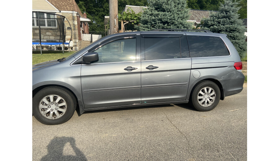 Honda Odyssei -