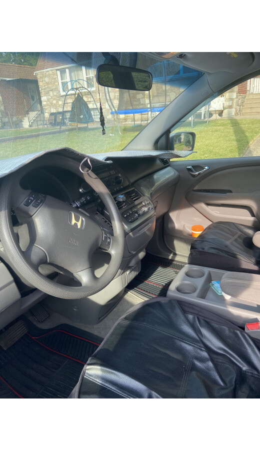 Honda Odyssei -