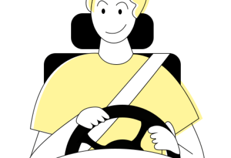 Шукаємо Водія Non-CDL/CDL