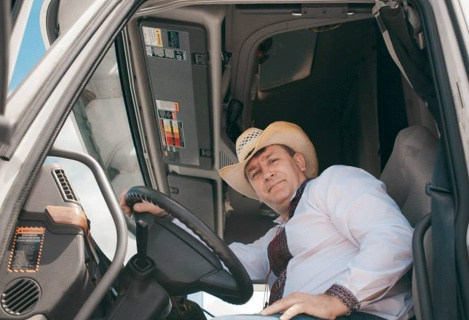 Запрошуємо на роботу truck drivers & owner operators