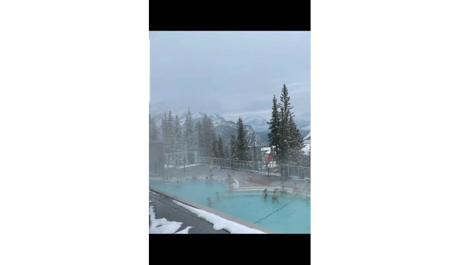 Поїздки в м. Banff - 
