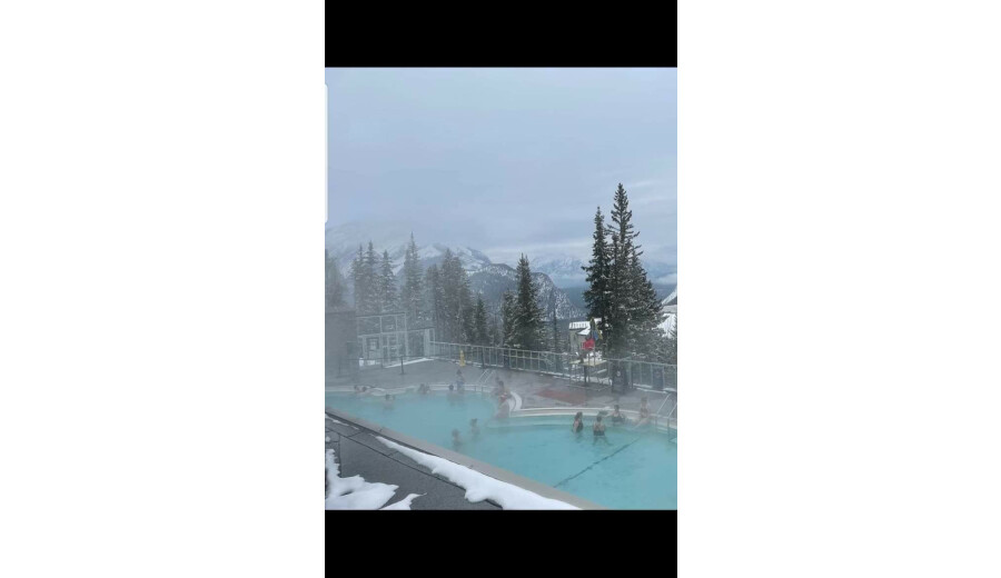Поїздки в м. Banff -