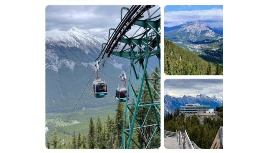 Поїздки в м. Banff -