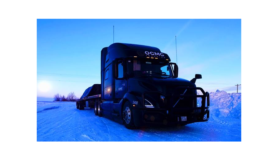 Водій CDL (Flatbed / Stepdeck) -