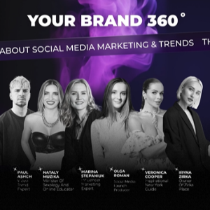 InstaHolistic YOUR BRAND 360˚