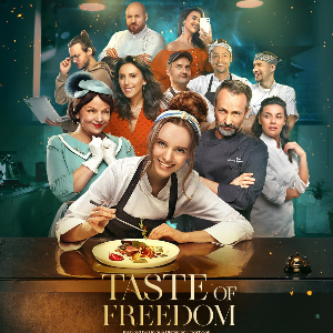 UKRAINIAN MOVIE "TASTE OF FREEDOM"Seattle