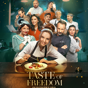 UKRAINIAN MOVIE "TASTE OF FREEDOM"Fort Lauderdale