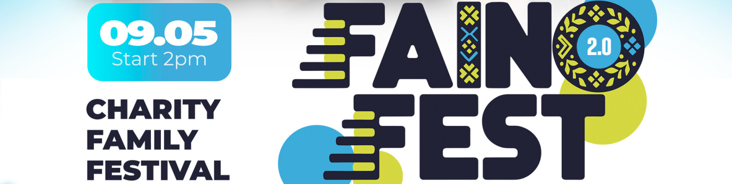 Faino Fest 2.0 — Charity Family Festival