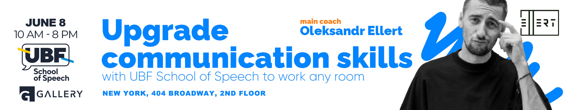 UBF School of Speech