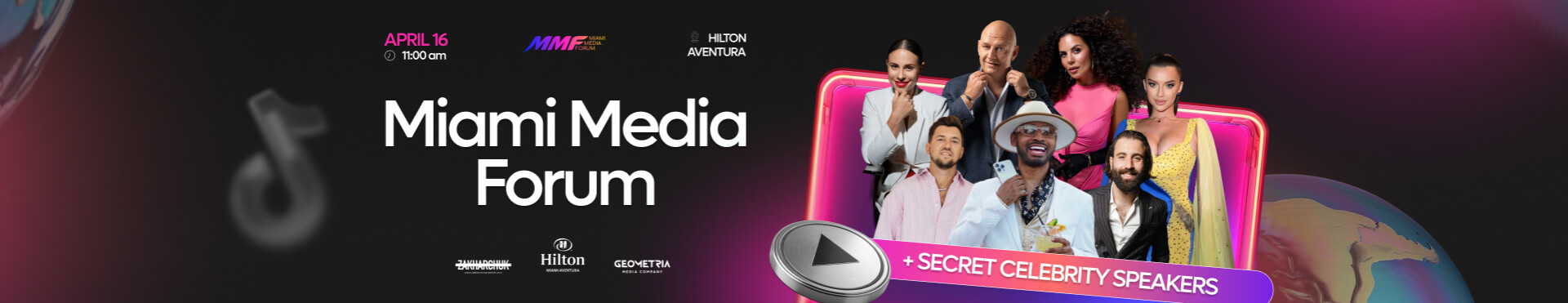 Miami Media Forum 2026