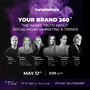 InstaHolistic. YOUR BRAND 360˚