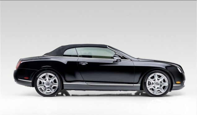 Ukrainian Boat in Manhattan - TICKETS FOR BENTLEY CONTINENTAL