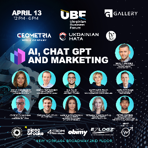 UBF AI, Chat GPT & Marketing