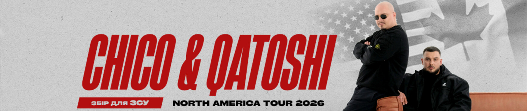 CHICO & QATOSHI | WHIPPANY