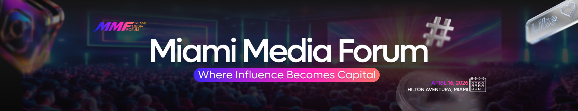 Miami Media Forum 2026