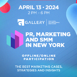 UBF Marketing, SMM & PR in New York
