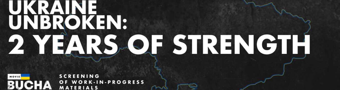 Ukraine Unbroken: 2 Years of Strength
