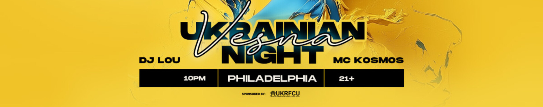 Ukrainian Night by MoLoKo I VESNA I Philadelphia
