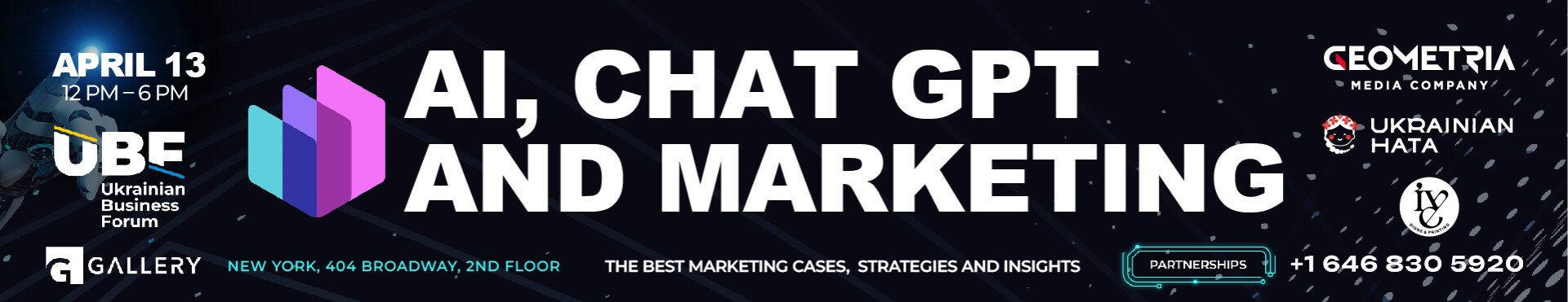 UBF AI, Chat GPT & Marketing