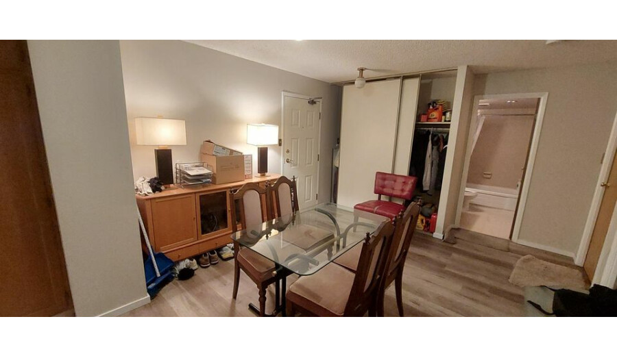 1 bedroom available for 2 months (for April 1st – June 1st) -