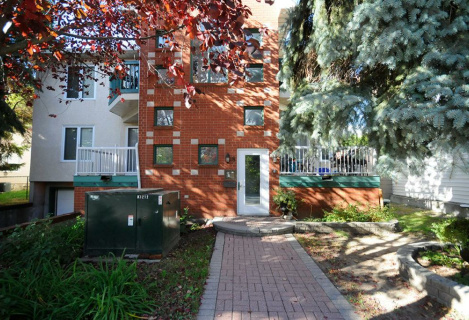 1 Bdr apartment, Railway St 