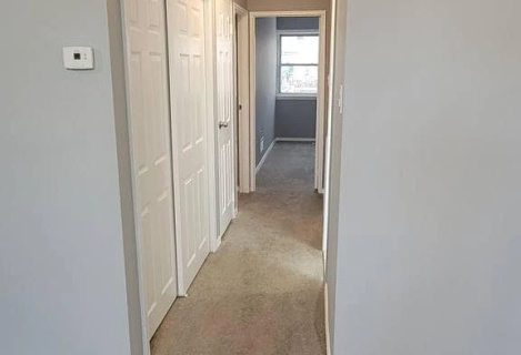 1st floor of a duplex