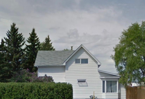 House for rent in the city of Olds (Olds), Alberta.