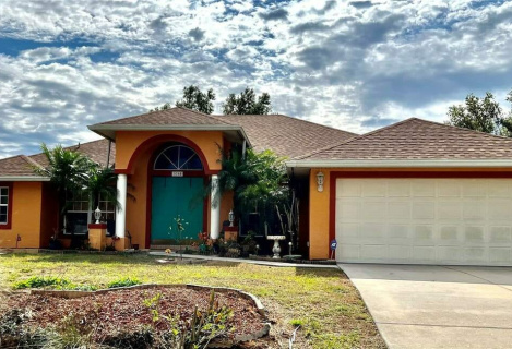 3 спальні 2 ванні кімнати 2,183 розмір кв. фута