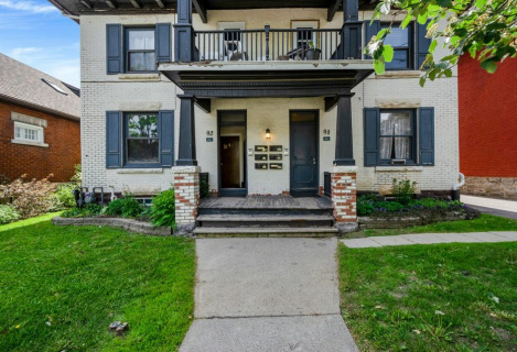 2 bedroom unit at the core of Sandy Hill