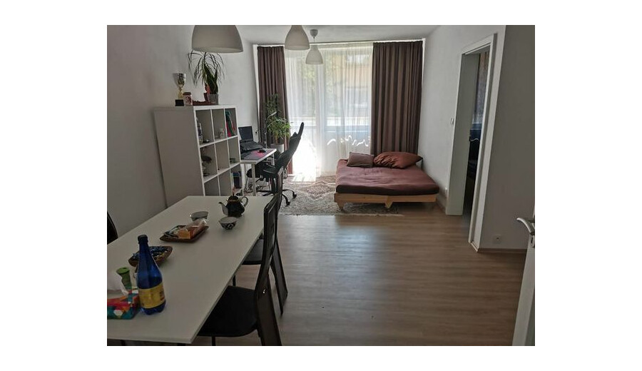 Two-room apartment -