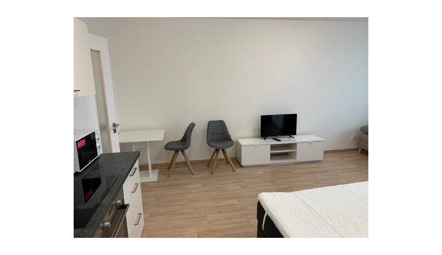 One-room apartment in Prague - 