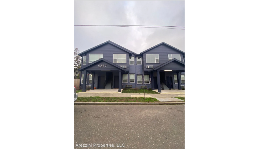 Apartments for rent -