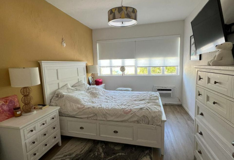 Renting an apartment