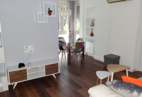 Three-room apartment