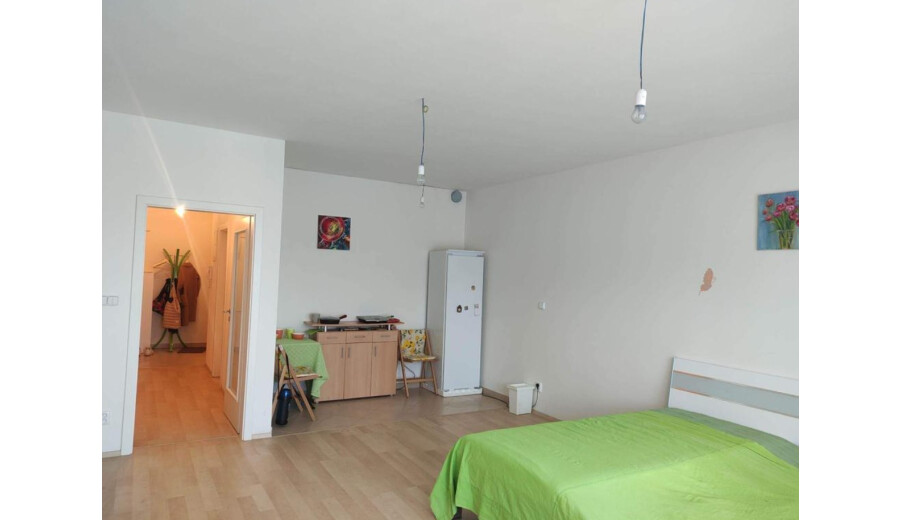 One-room apartment in Prague - 
