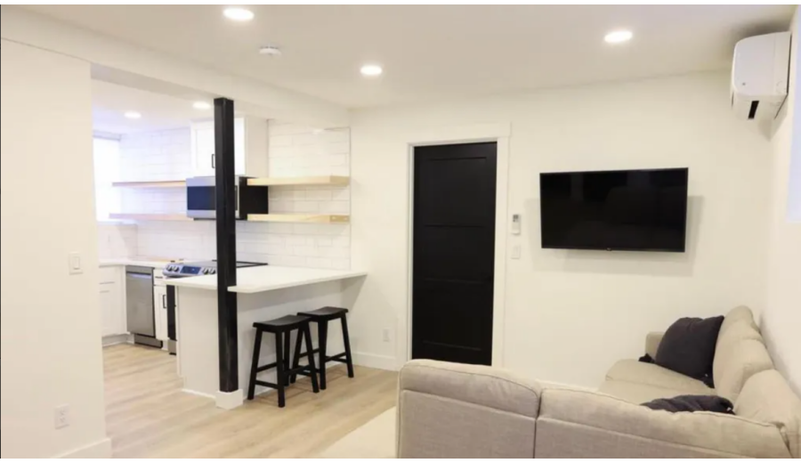 Apartments for rent -