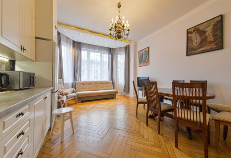 3-кімнатна квартира